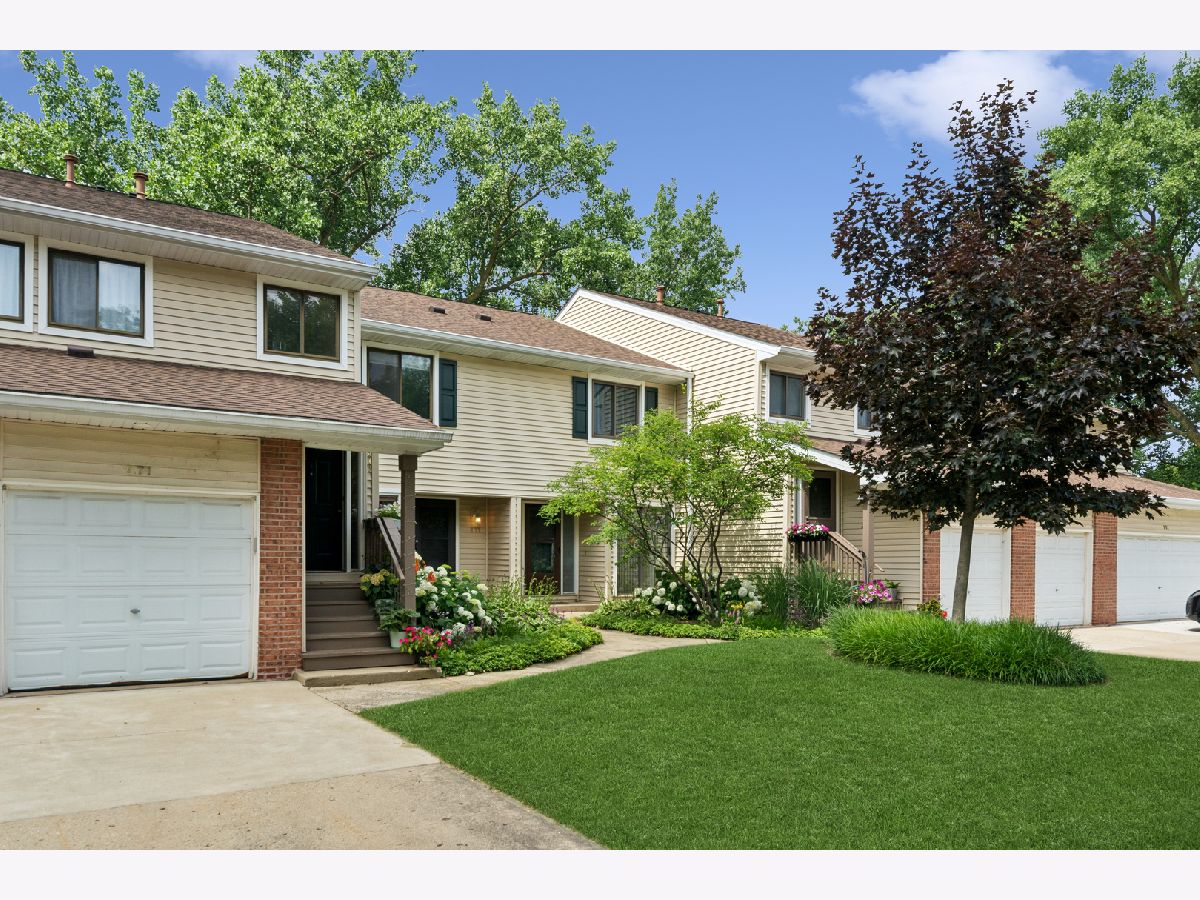 Townhomes & Condos For Sale Hidden Lake Village Buffalo Grove Illinois, 971 Hidden Lake Drive