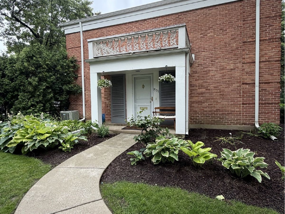  For Rent Glenview Illinois, 1531 Palmgren
