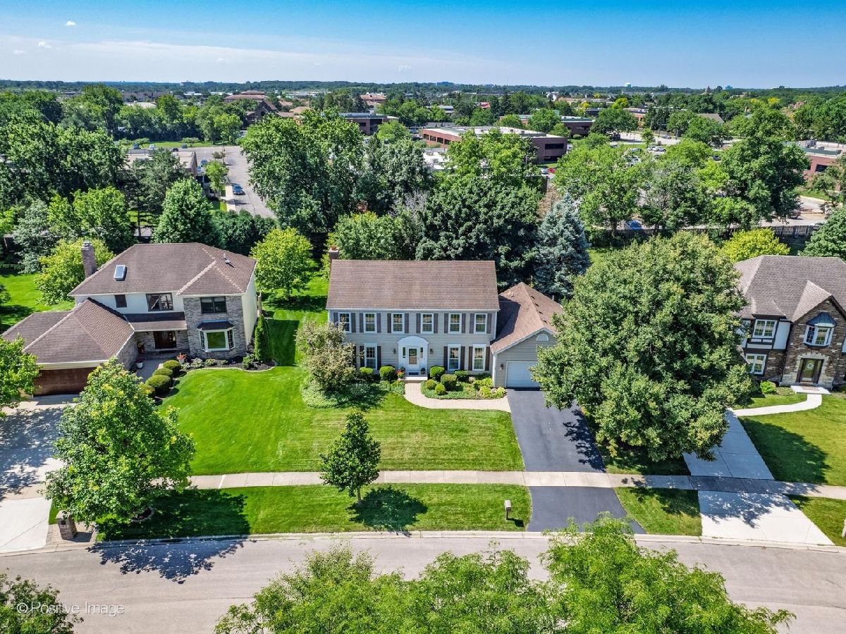 Homes Sold Danada North Wheaton Illinois, 89 Christina