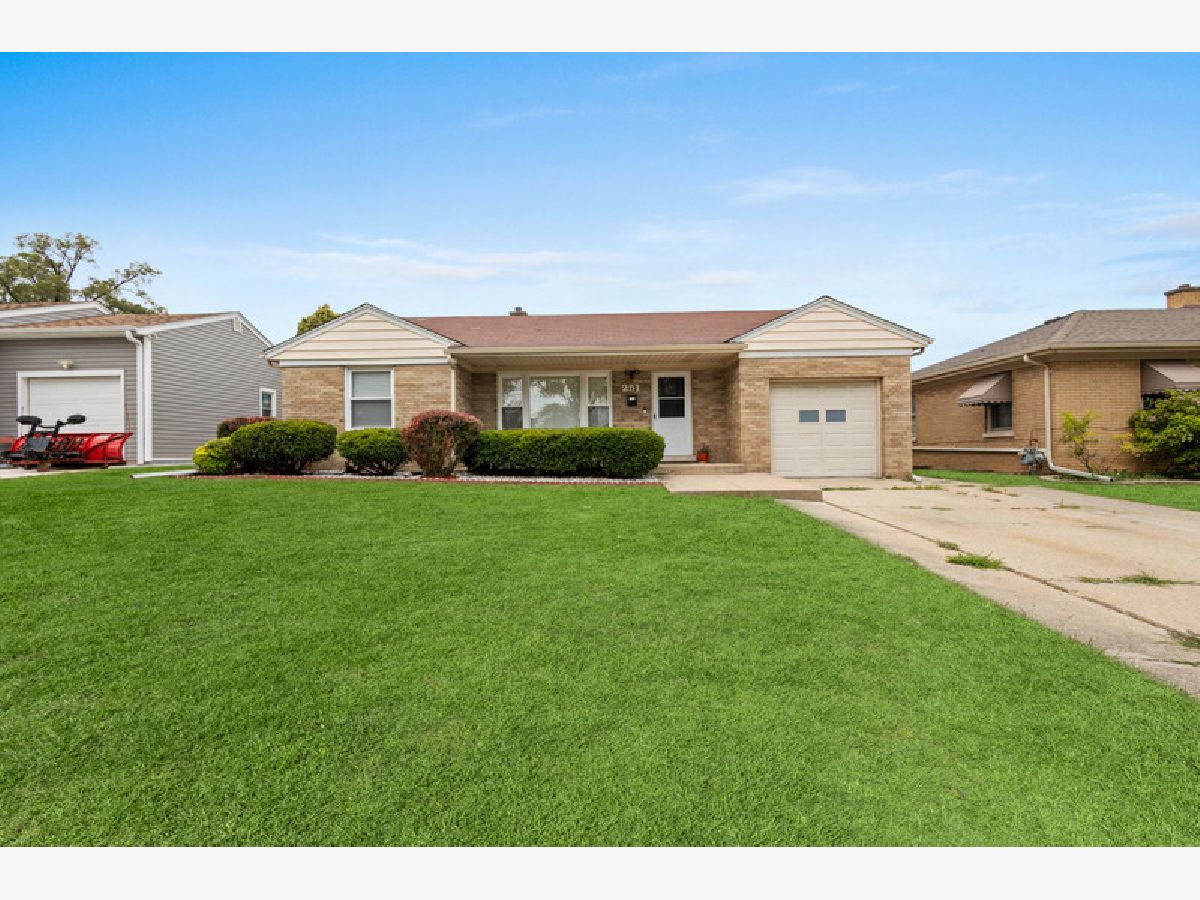  For Sale Chicago Heights Illinois, 251 10th Street