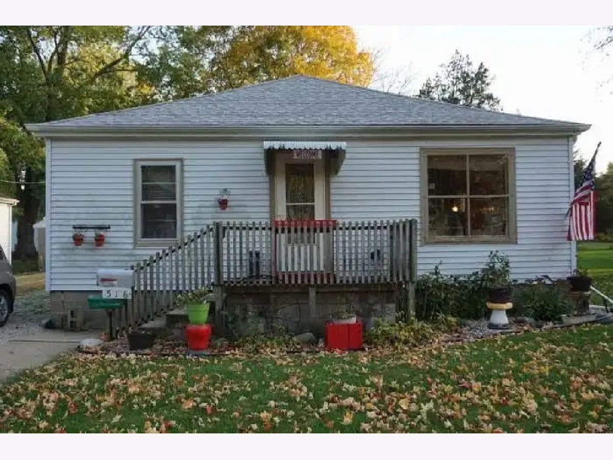 For Sale Pontiac Illinois, 516 Payson Street