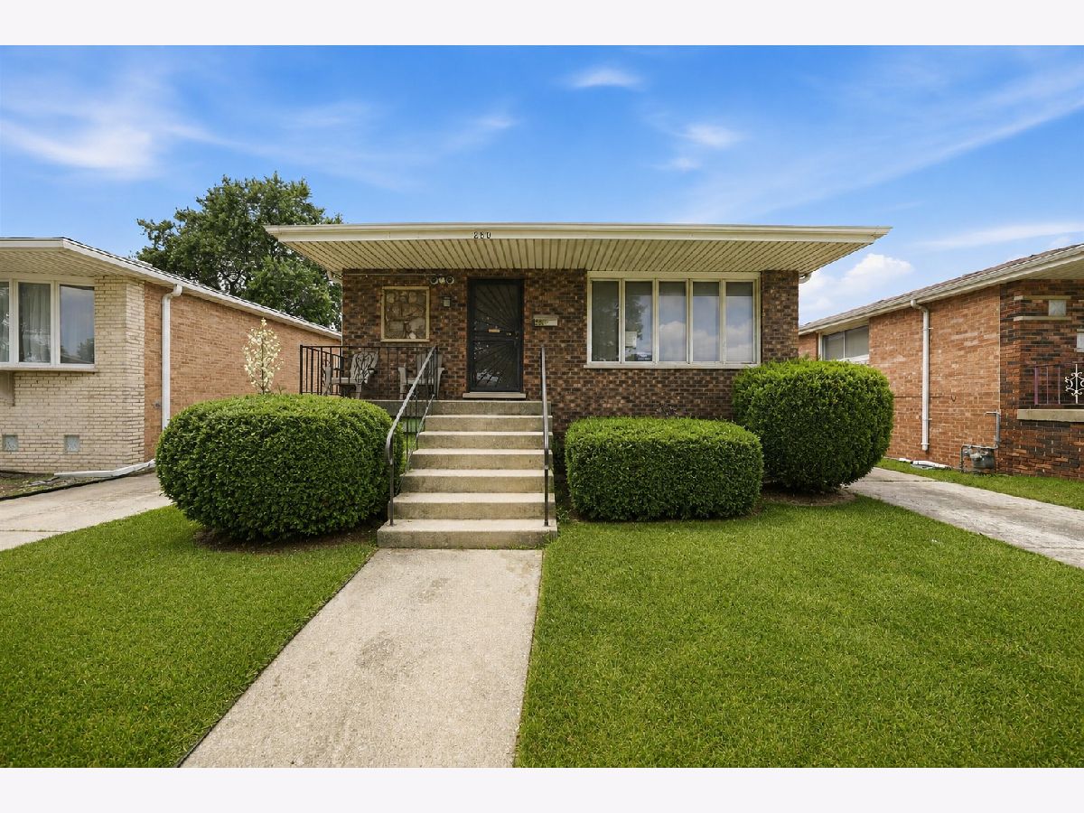  For Sale Calumet City Illinois, 280 Prairie Avenue