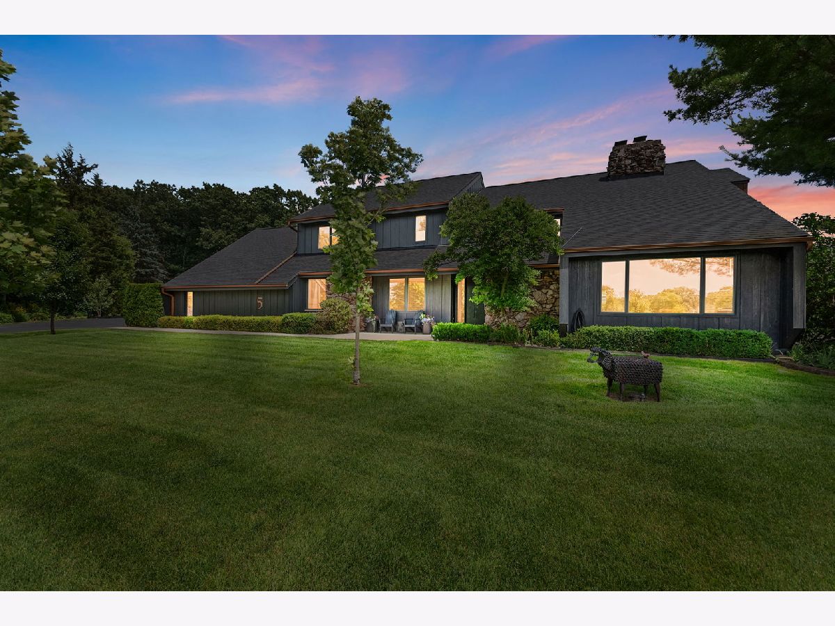 Homes For Sale Equestrian Estates Lemont Illinois, 5 Split Rail
