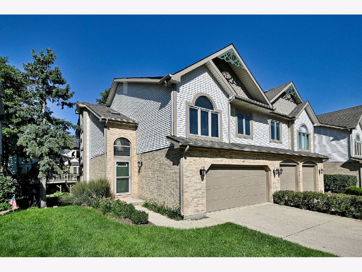  For Sale Itasca Illinois, 148 Schiller Square
