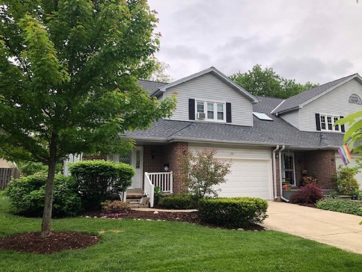  Rented Glen Ellyn Illinois, 69 Lambert