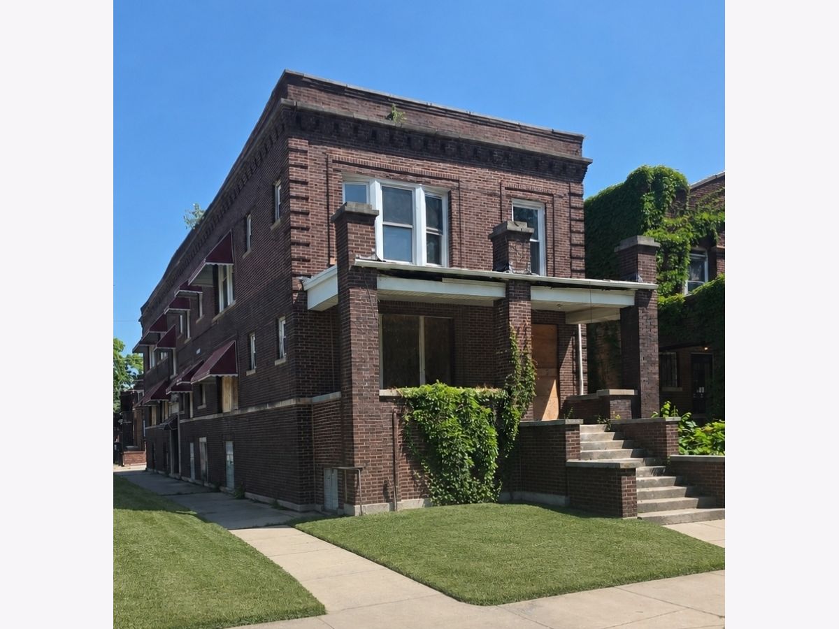  For Sale Chicago Illinois, 1224 64th Street