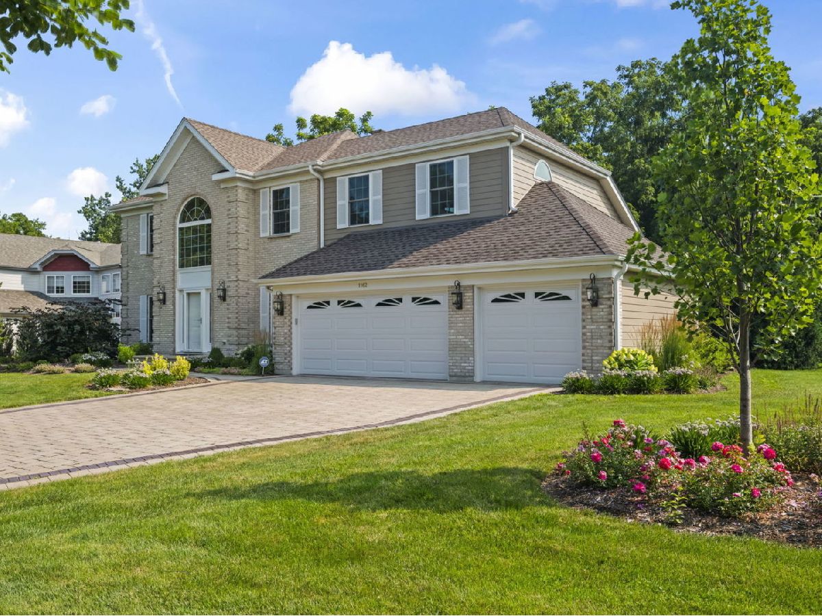 Homes For Sale Lake In The Woods Bartlett Illinois, 1162 Alder Lane