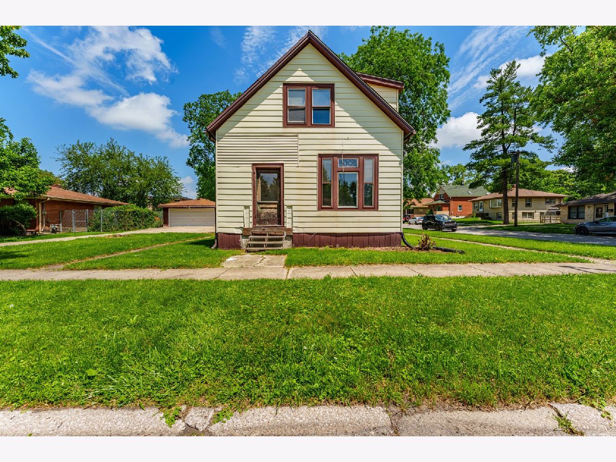  For Sale Blue Island Illinois, 1938 Grove Street