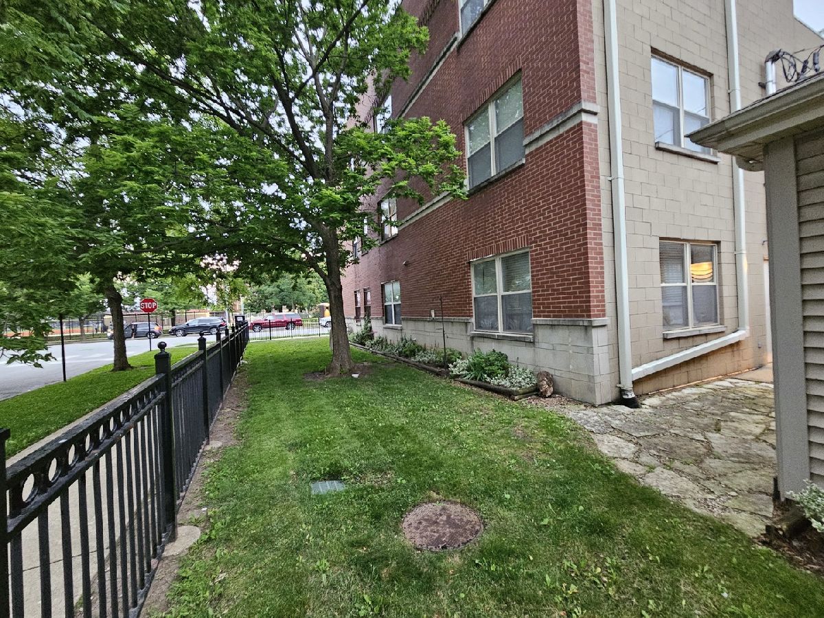  Rented Chicago Illinois, 1244 Blue Island