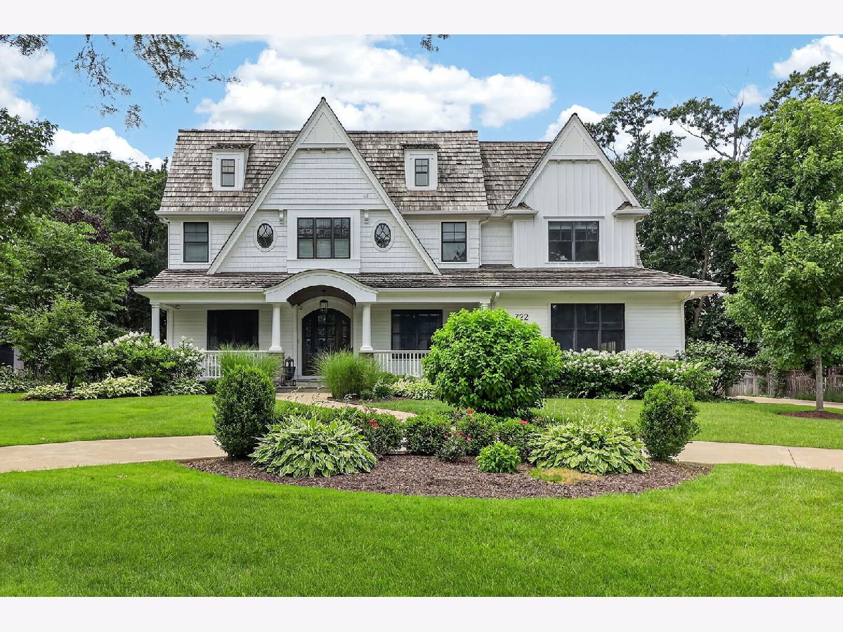 Homes Sold The Woodlands Hinsdale Illinois, 722 Cleveland