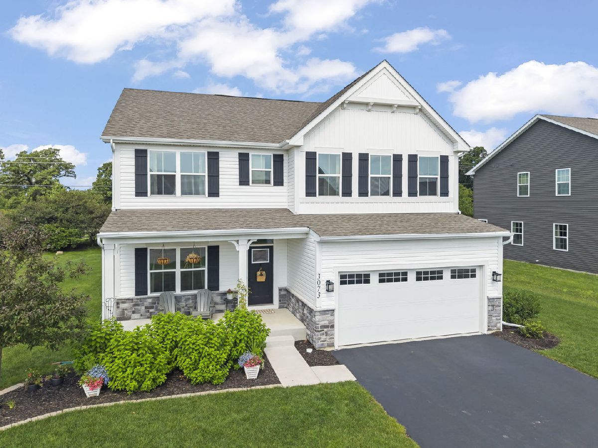Homes & Townhomes For Sale Grande Reserve Yorkville Illinois, 3073 Constitution Way