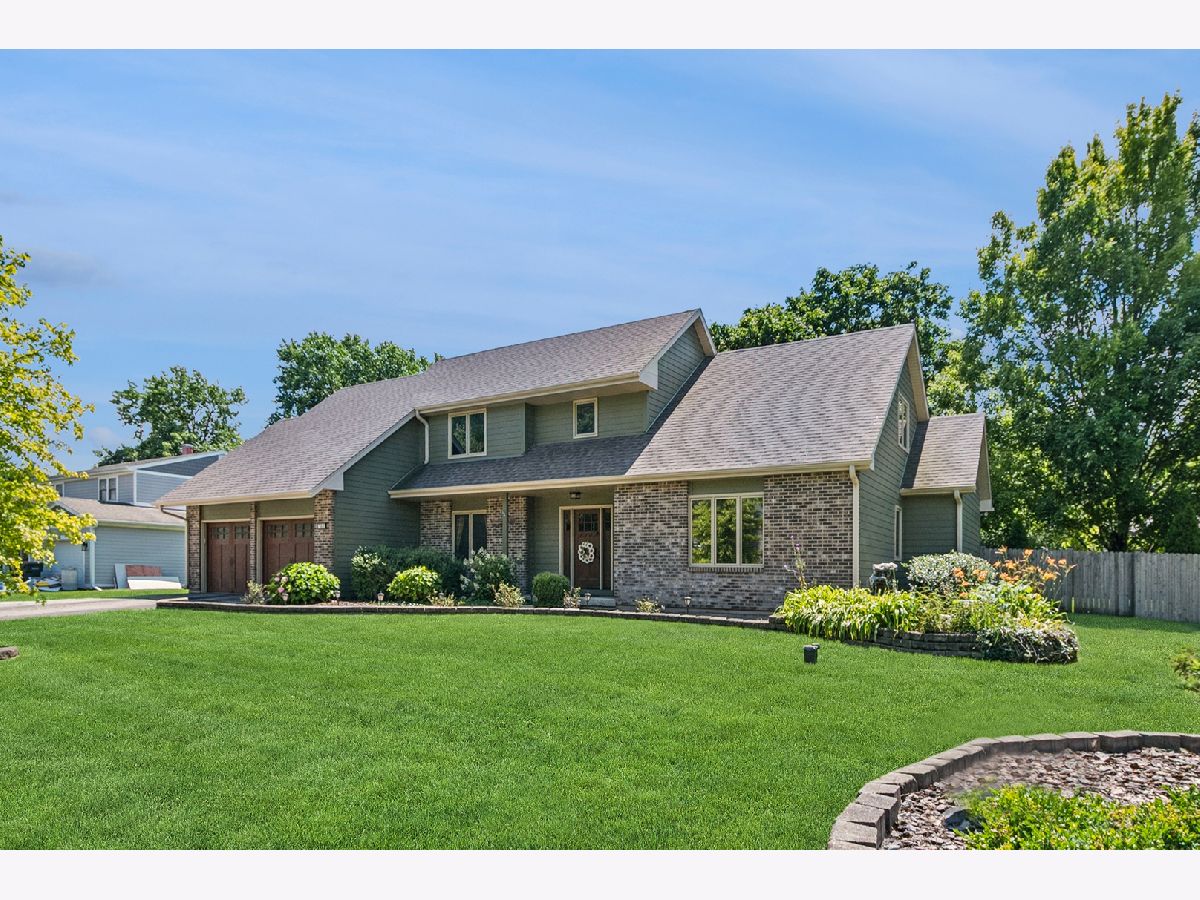 Homes For Sale Wheatland South Naperville Illinois, 11S514 Webster Lane