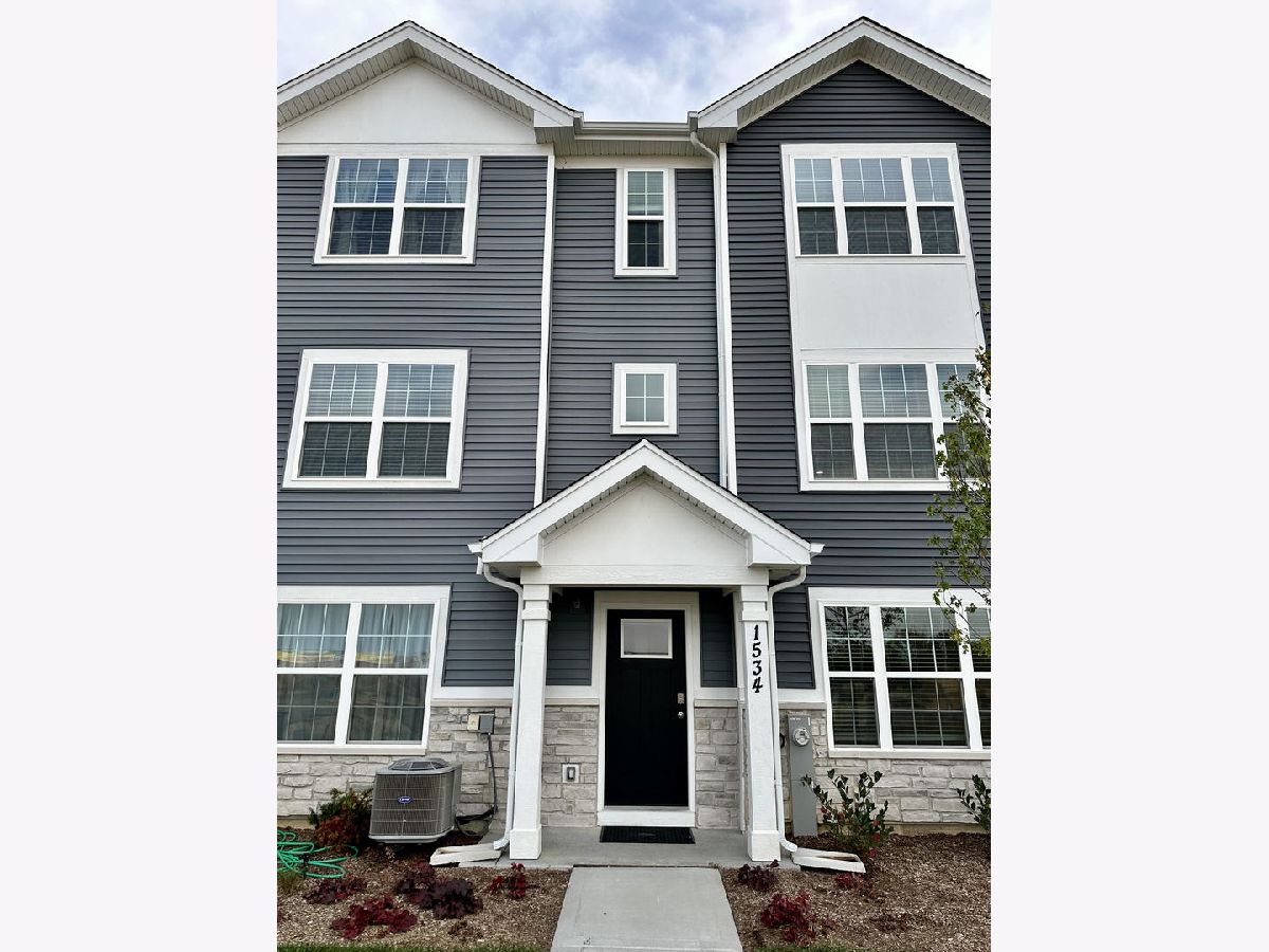 Townhomes & Condos & Homes For Rent Cambridge Lakes Pingree Grove Illinois, 1534 Yosemite