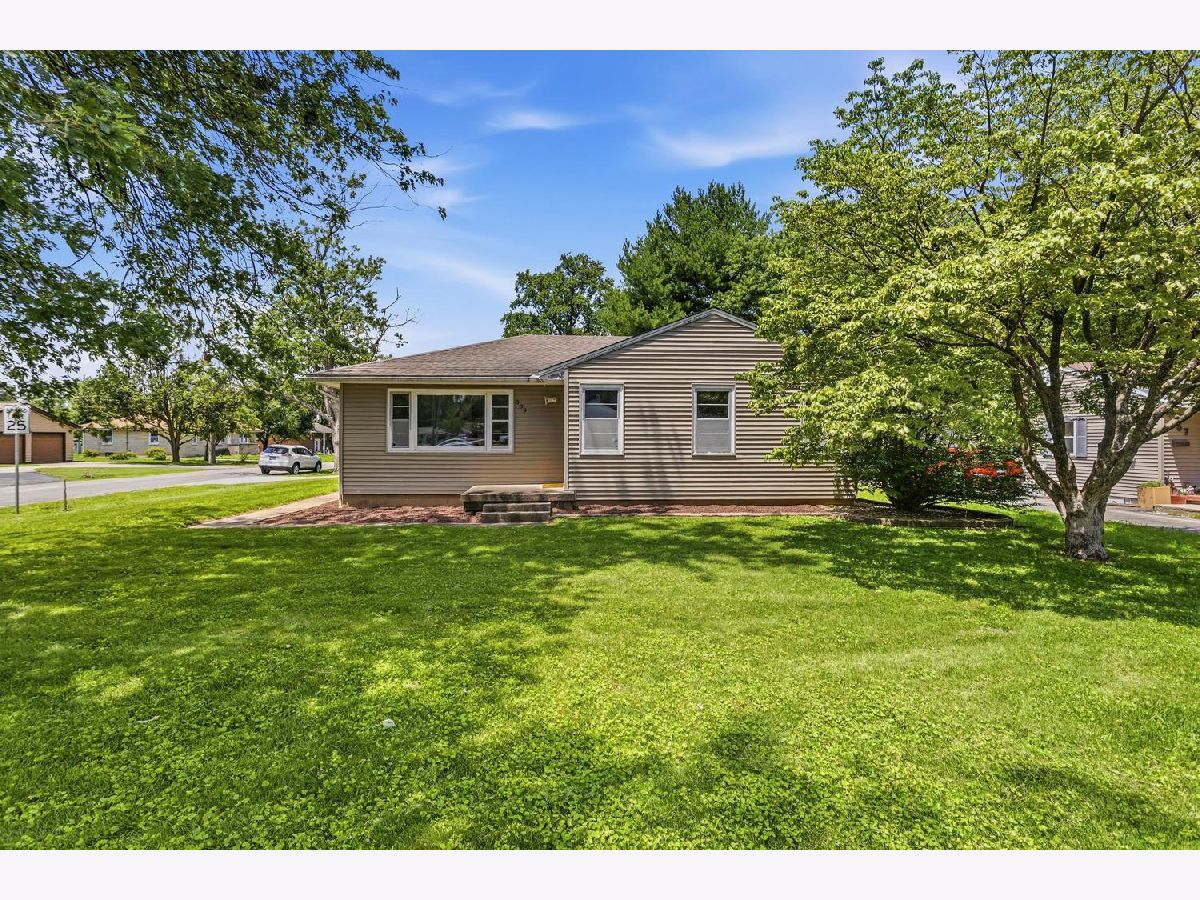 For Sale Mahomet Illinois, 809 Division Street