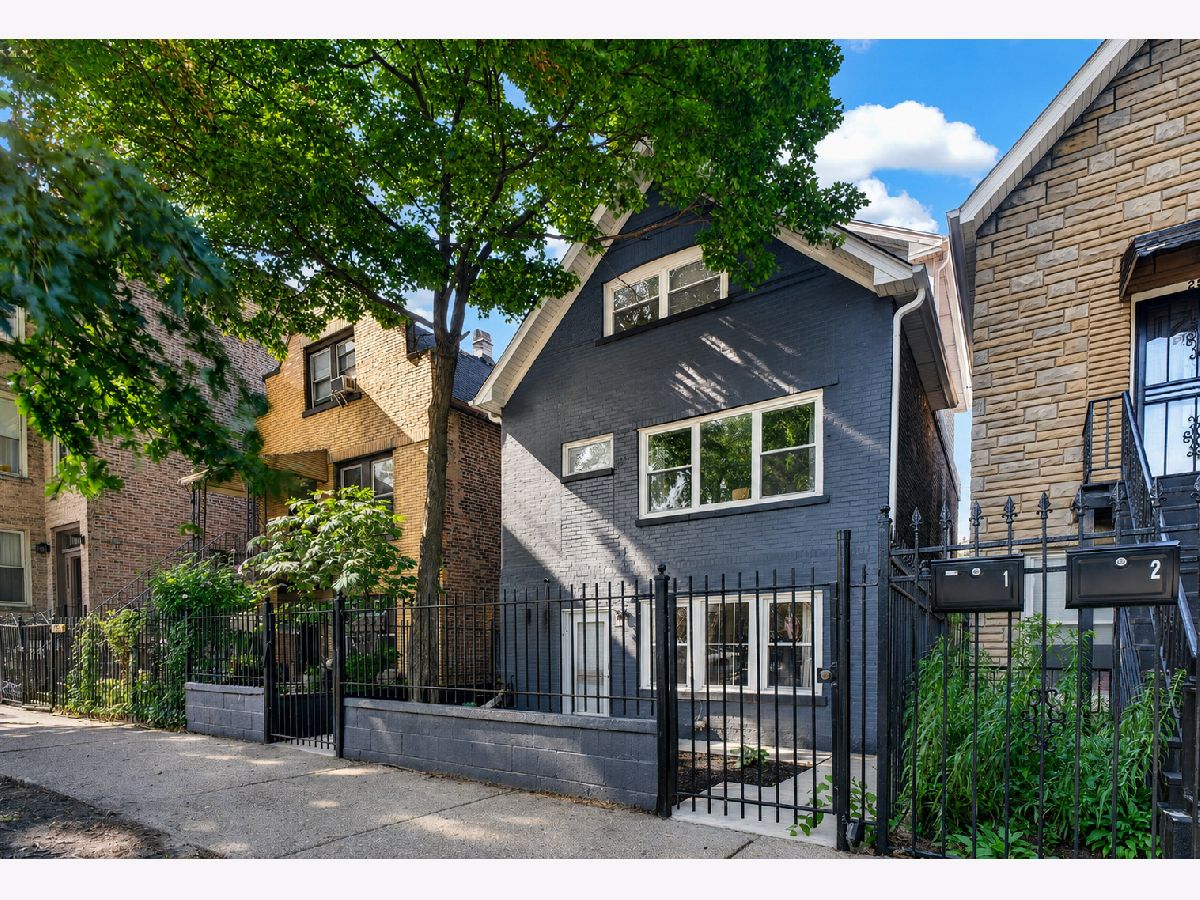  For Sale Chicago Illinois, 2534 Haddon Avenue