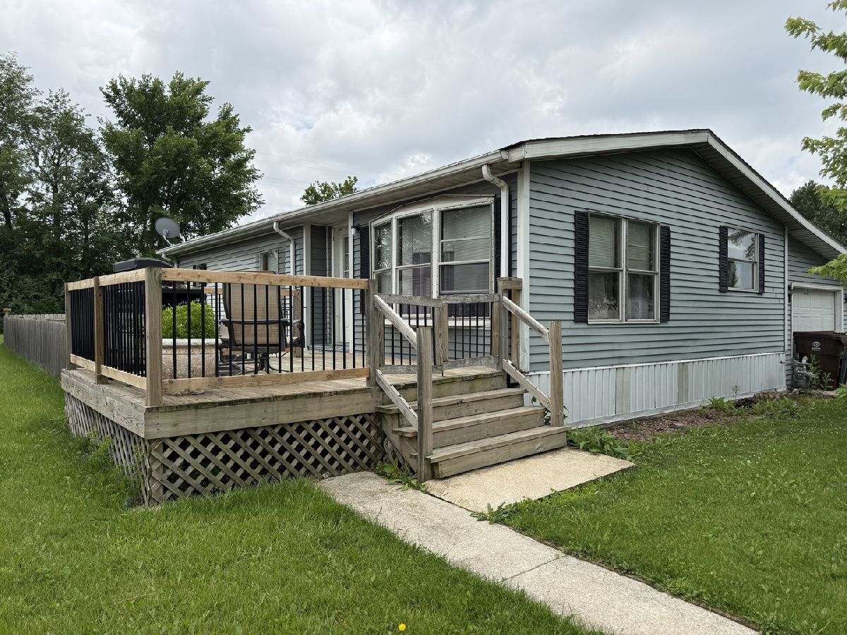  For Sale Matteson Illinois, 609 Tanglewood Road