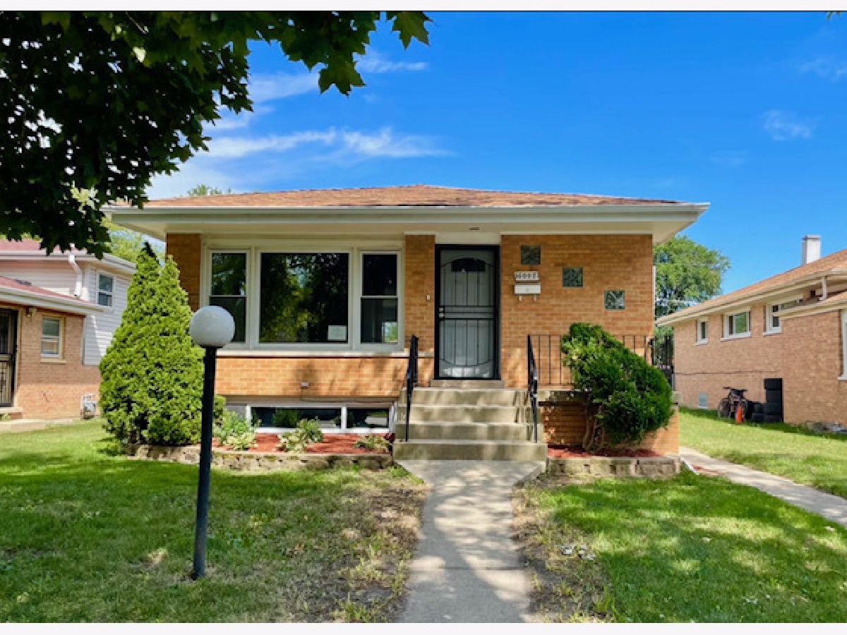  For Rent Harvey Illinois, 16007 Vine