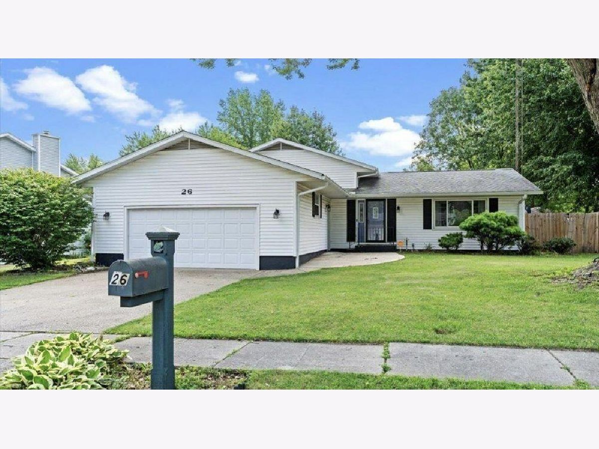  For Sale Springfield Illinois, 26 Skyview Drive