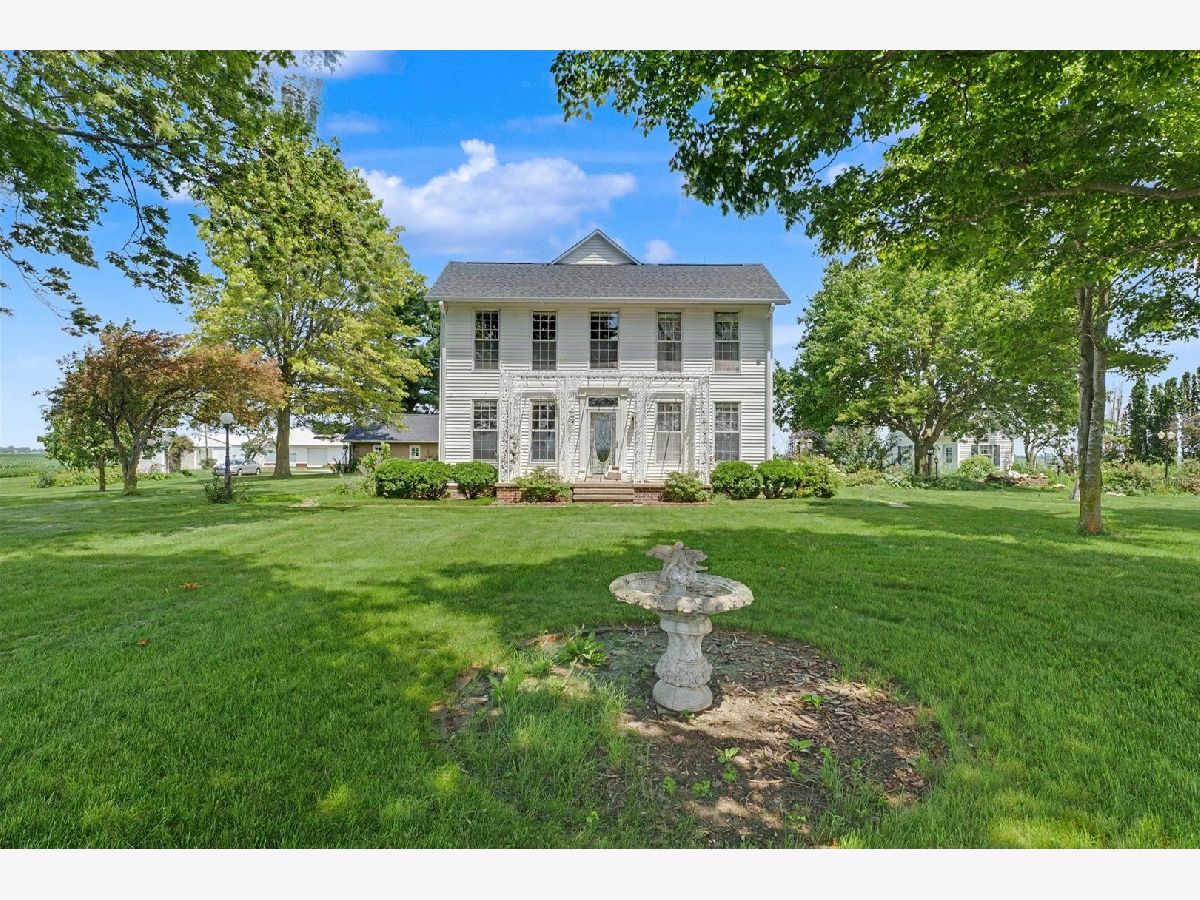  For Sale Fithian Illinois, 15869 Vermilion West Road