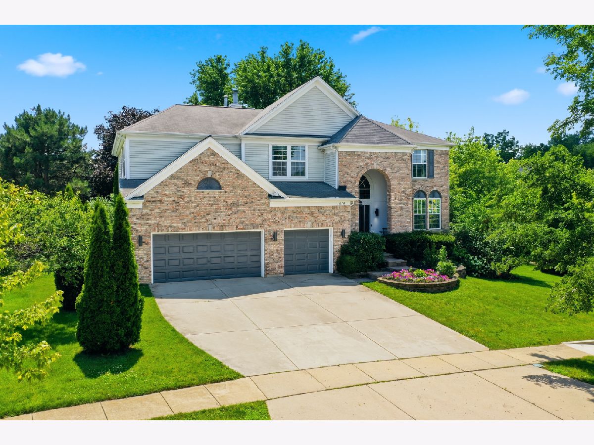 Homes For Sale Sterling Oaks Streamwood Illinois, 518 Wildflower Way