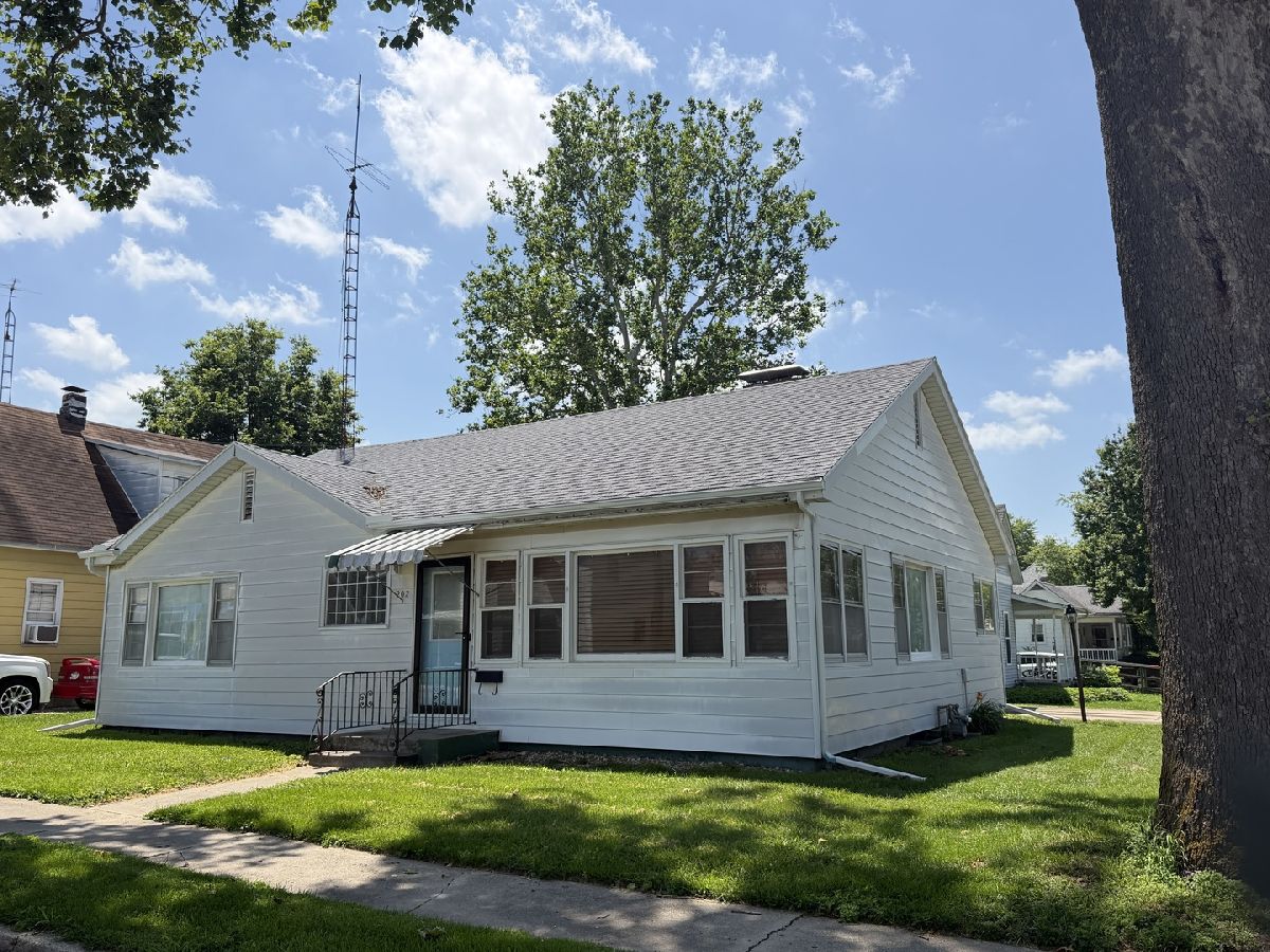  Sold Farmer City Illinois, 202 William
