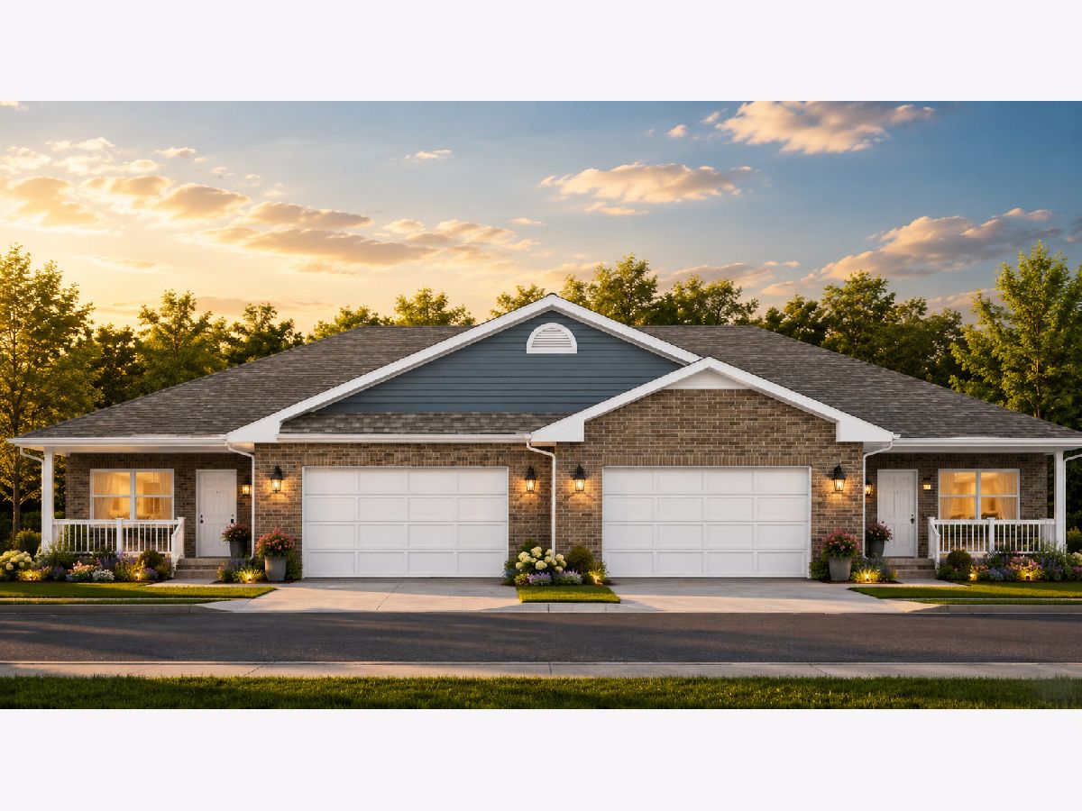 Condos & Townhomes For Sale The Preserve Of Minooka Minooka Illinois, 804 Heritage Woods Drive