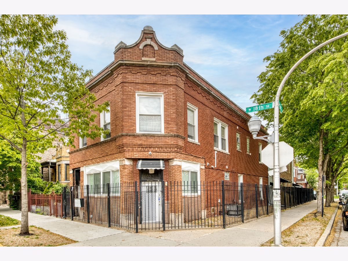  For Rent Chicago Illinois, 2734 18th