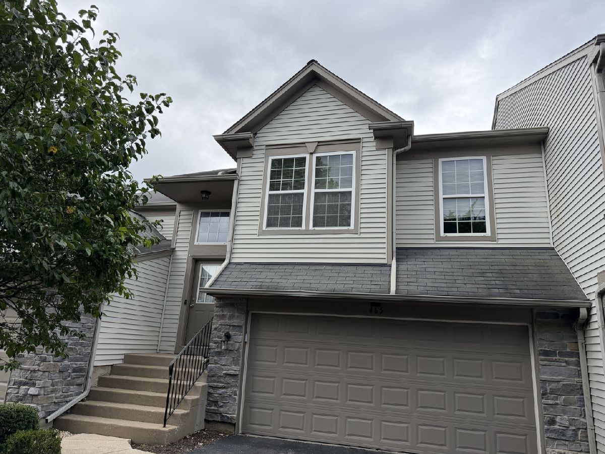 Townhomes & Condos For Rent Madison Park Aurora Illinois, 465 Metropolitan
