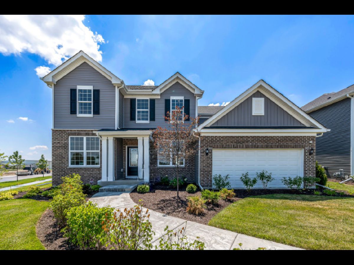 Homes For Sale Estates At Ravinia Meadow Orland Park Illinois, 16207 Massimo Drive
