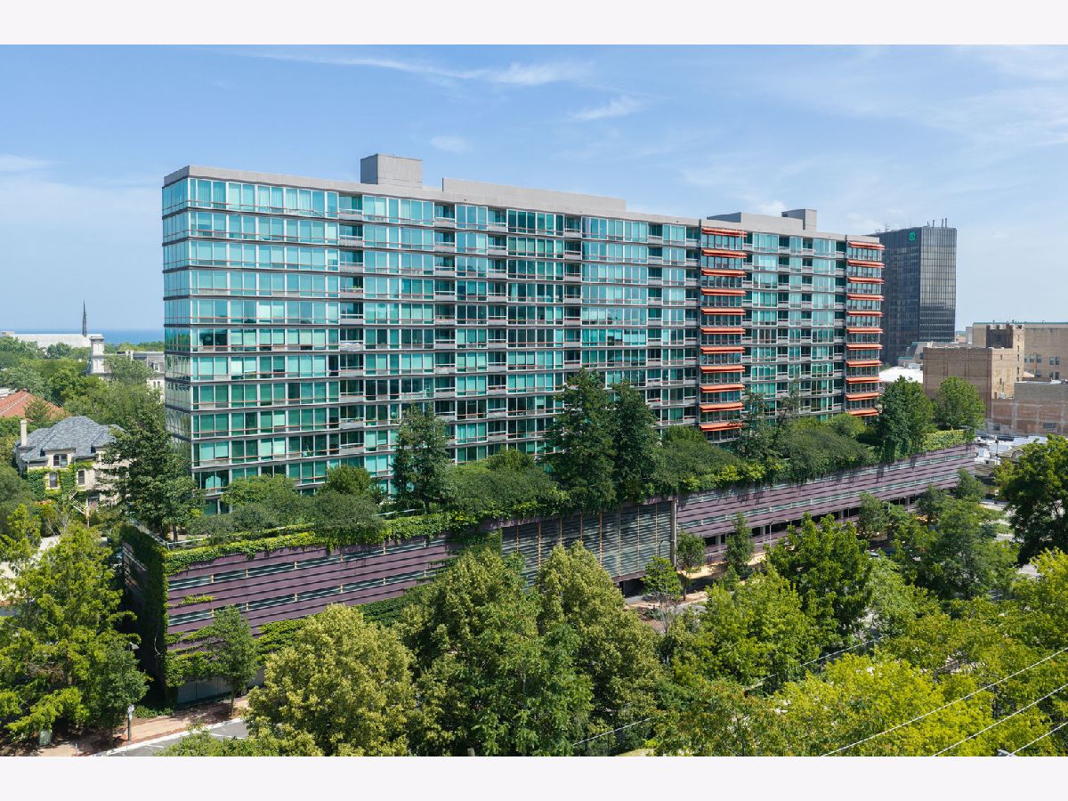 Condominiums For Sale Optima Horizons Evanston Illinois, 800 Elgin Road