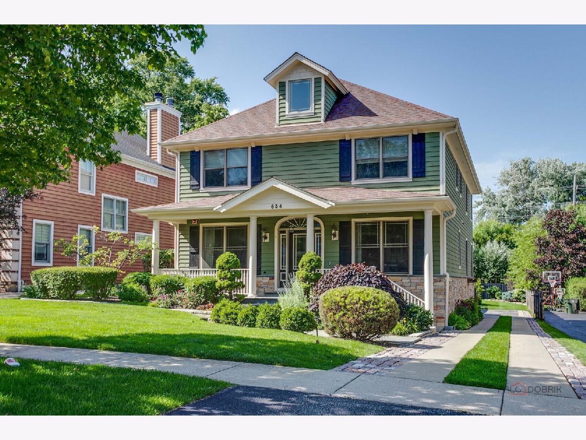  For Sale Libertyville Illinois, 634 Sunnyside Avenue
