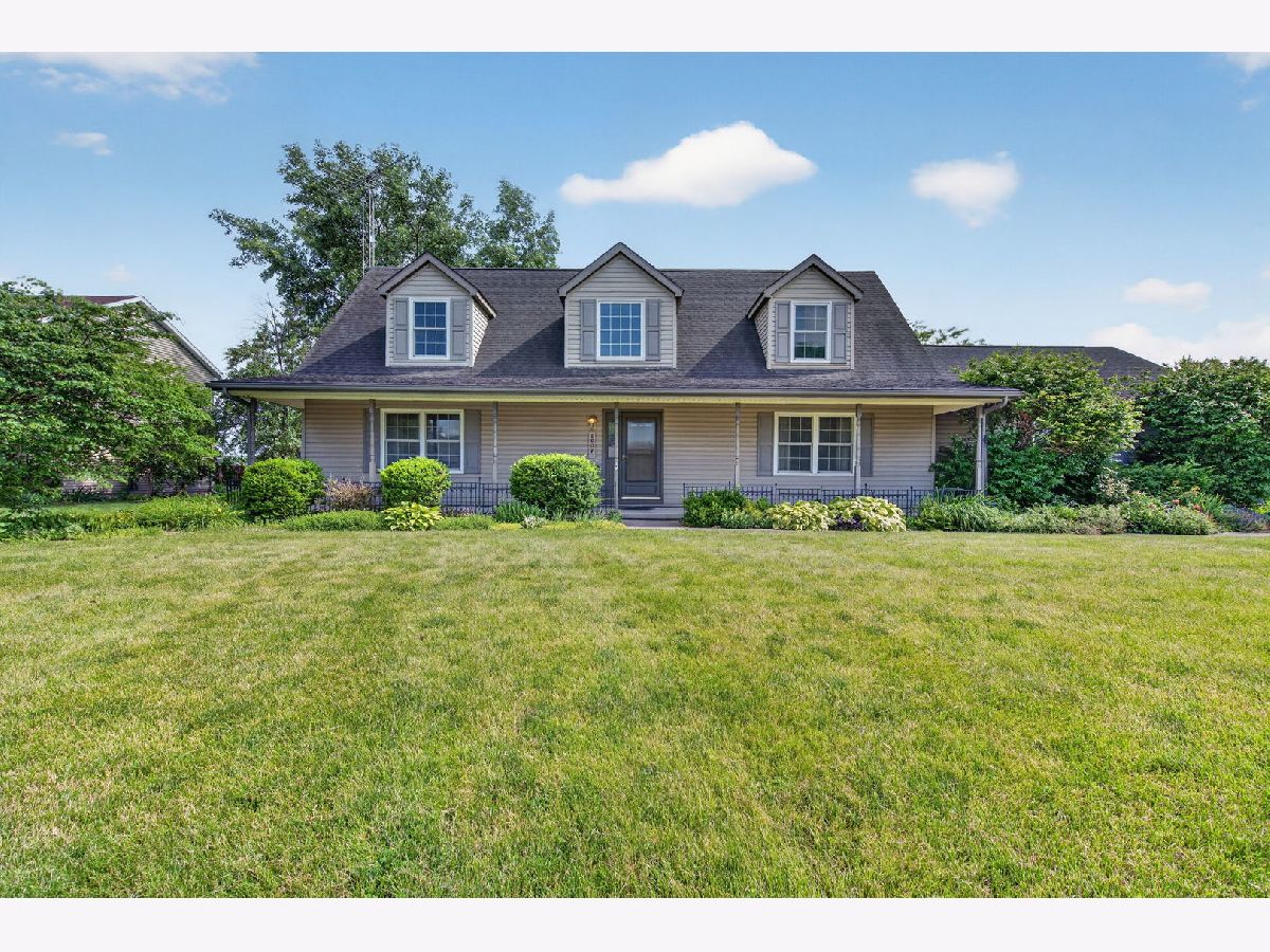  Sold Morris Illinois, 2607 Little Bluestem