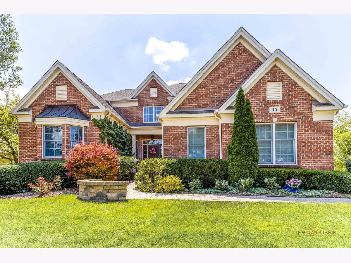  For Sale Hawthorn Woods Illinois, 15 Eagle Ridge Drive