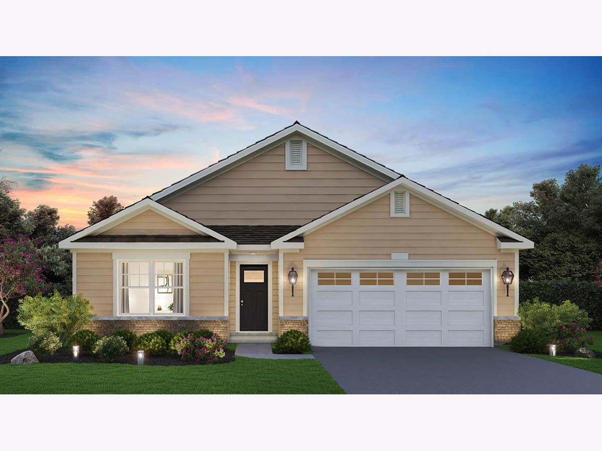  For Sale Lockport Illinois, 17412 Fairfax Lane