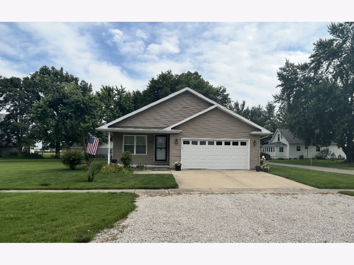  For Sale Fithian Illinois, 209 Washington Street