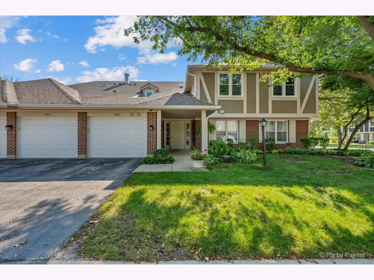  For Sale Vernon Hills Illinois, 1405 Sutton Court