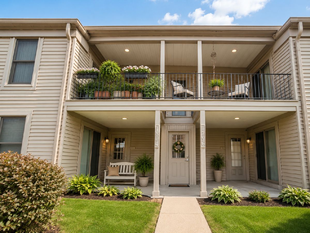  Rented Hoffman Estates Illinois, 1796 Fayette Walk
