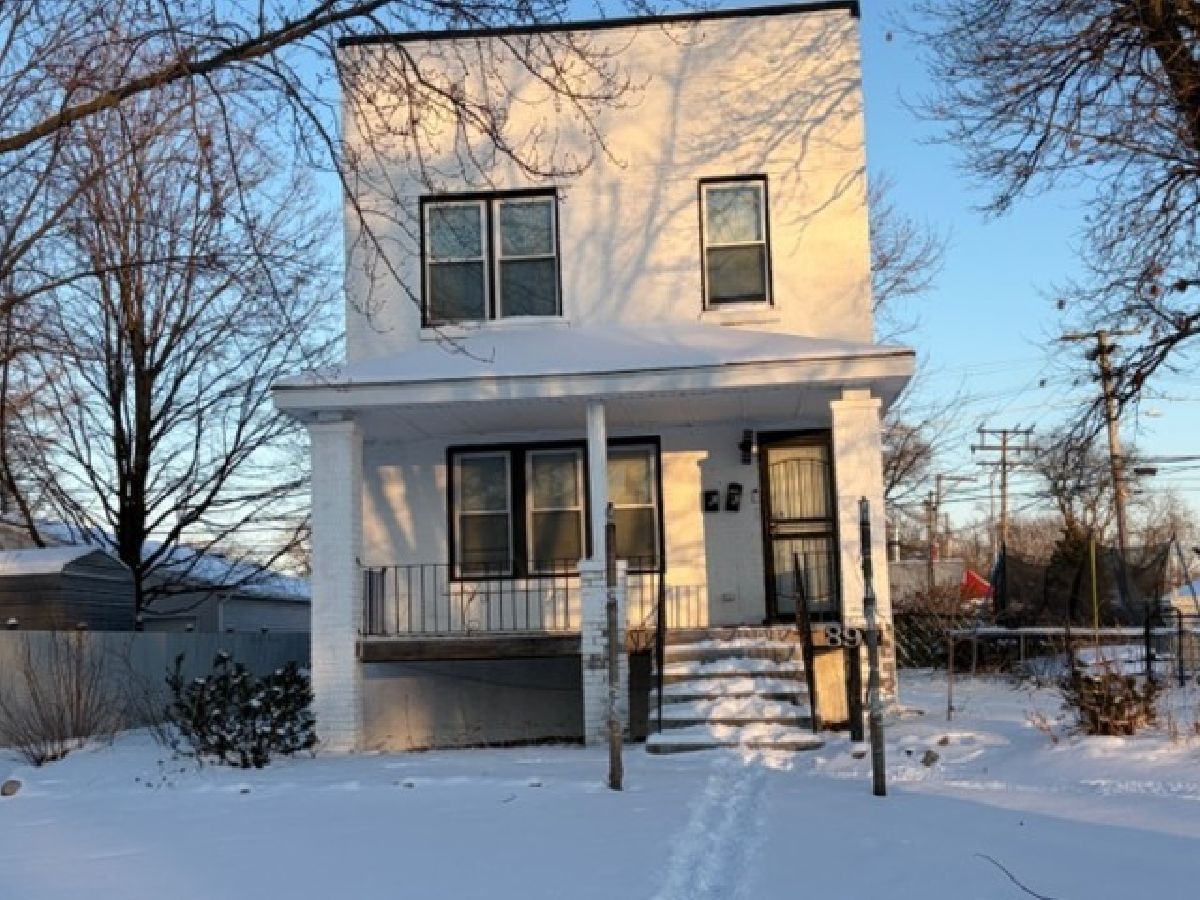  For Sale Calumet City Illinois, 893 Greenbay Avenue