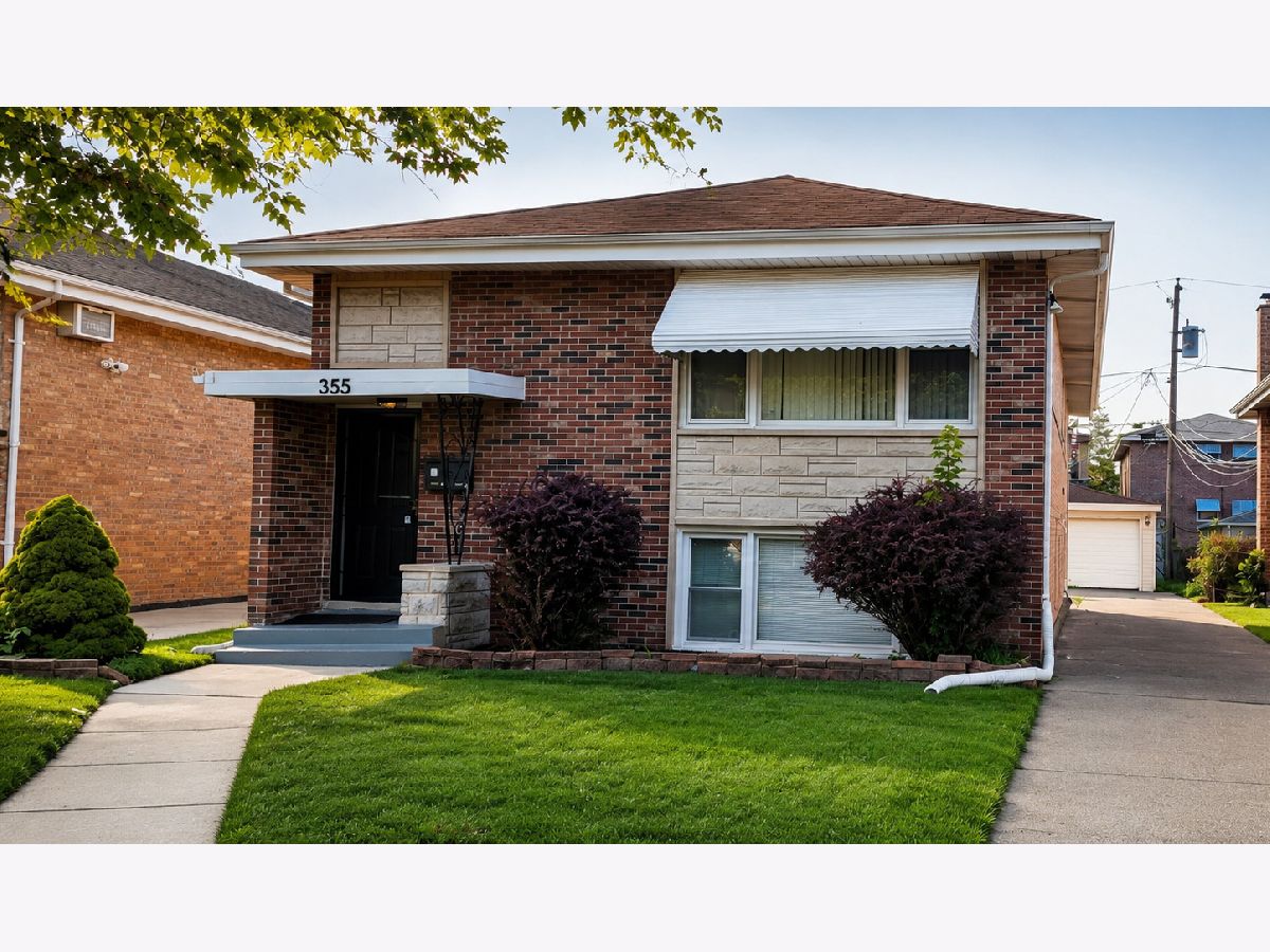  For Sale Calumet City Illinois, 355 Luella Avenue