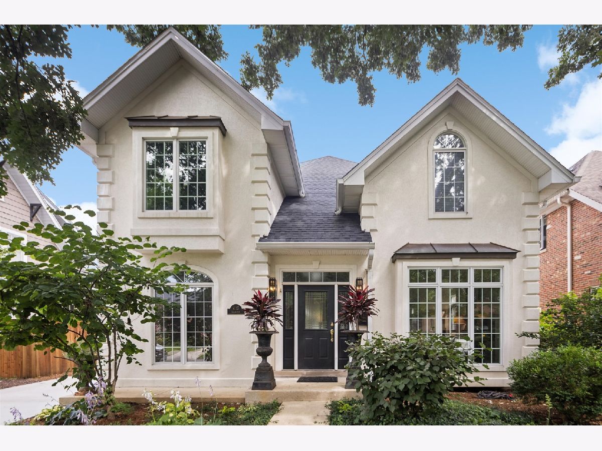  Sold Western Springs Illinois, 4117 Ellington