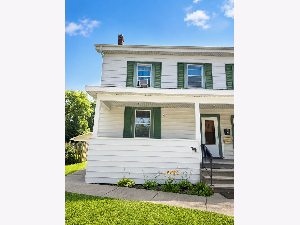  Rented Dekalb Illinois, 418 N 4th