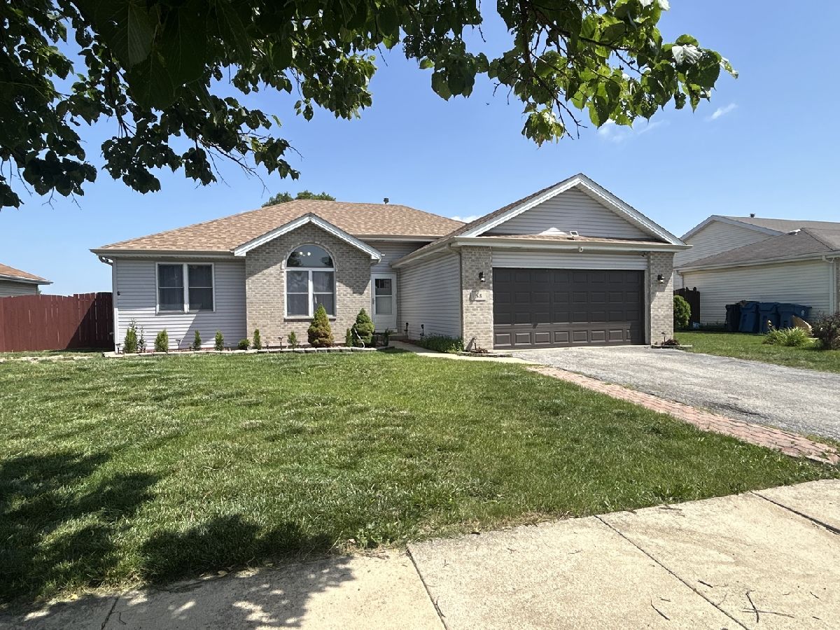  For Sale Steger Illinois, 53 Sunrise Court