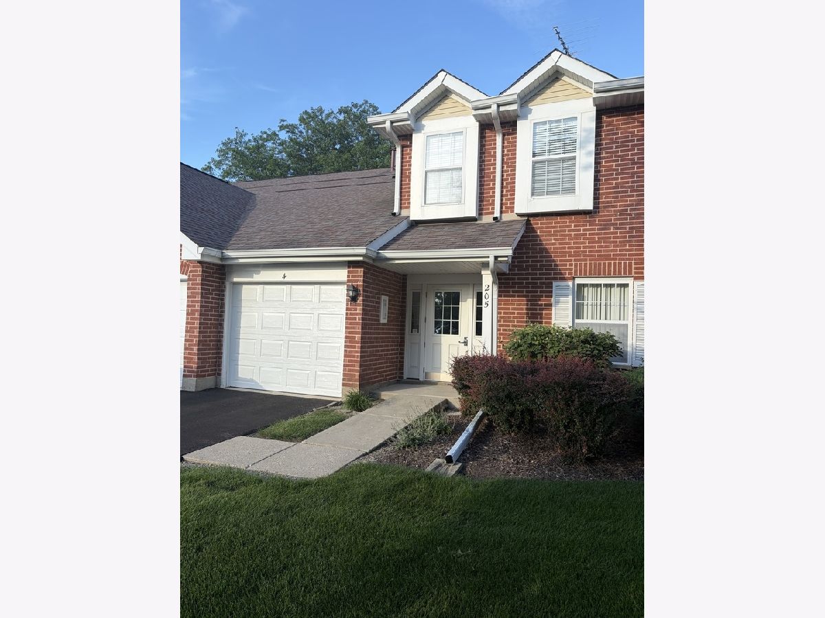 Townhomes & Condos For Sale Turnberry Manor Roselle Illinois, 205 Ashbury Lane