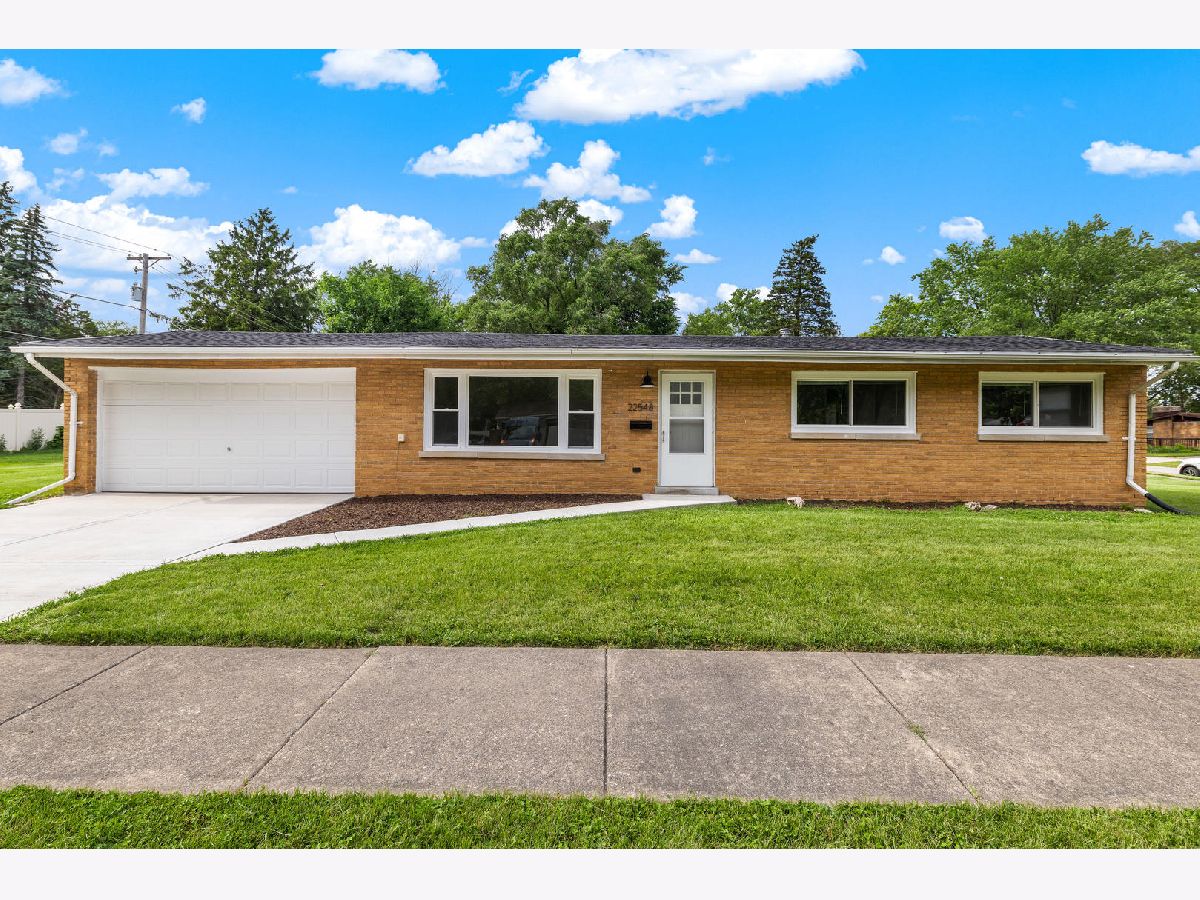  For Sale Richton Park Illinois, 22548 Ridgeway Avenue
