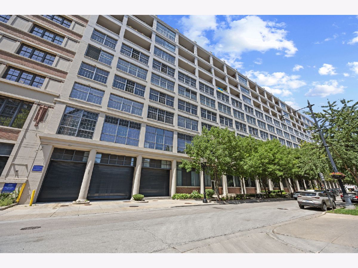 Condominiums For Sale Domain Lofts Chicago Illinois