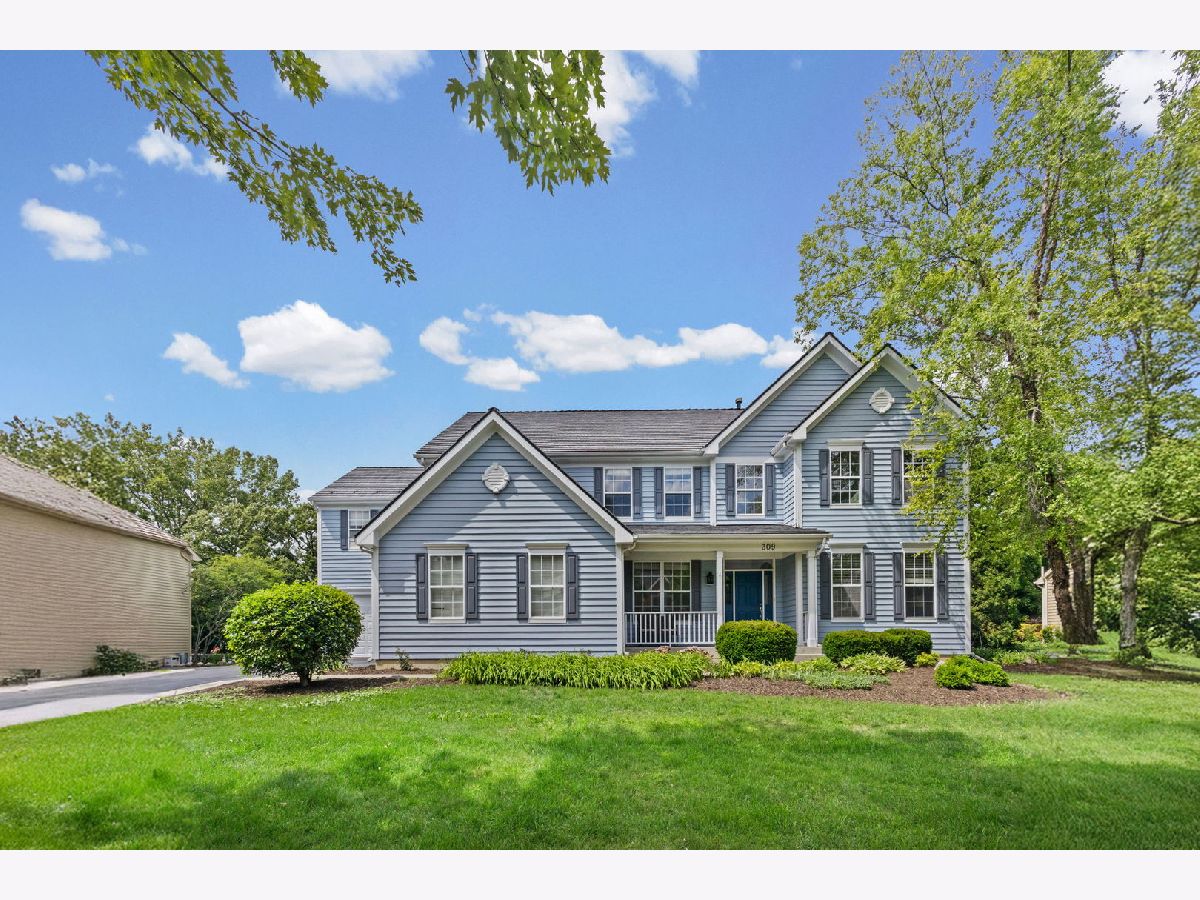  Sold Fox River Grove Illinois, 309 Morgan