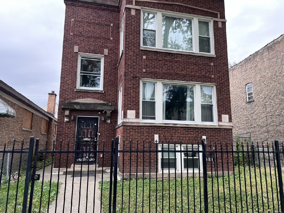 For Rent Chicago Illinois, 821 Waller