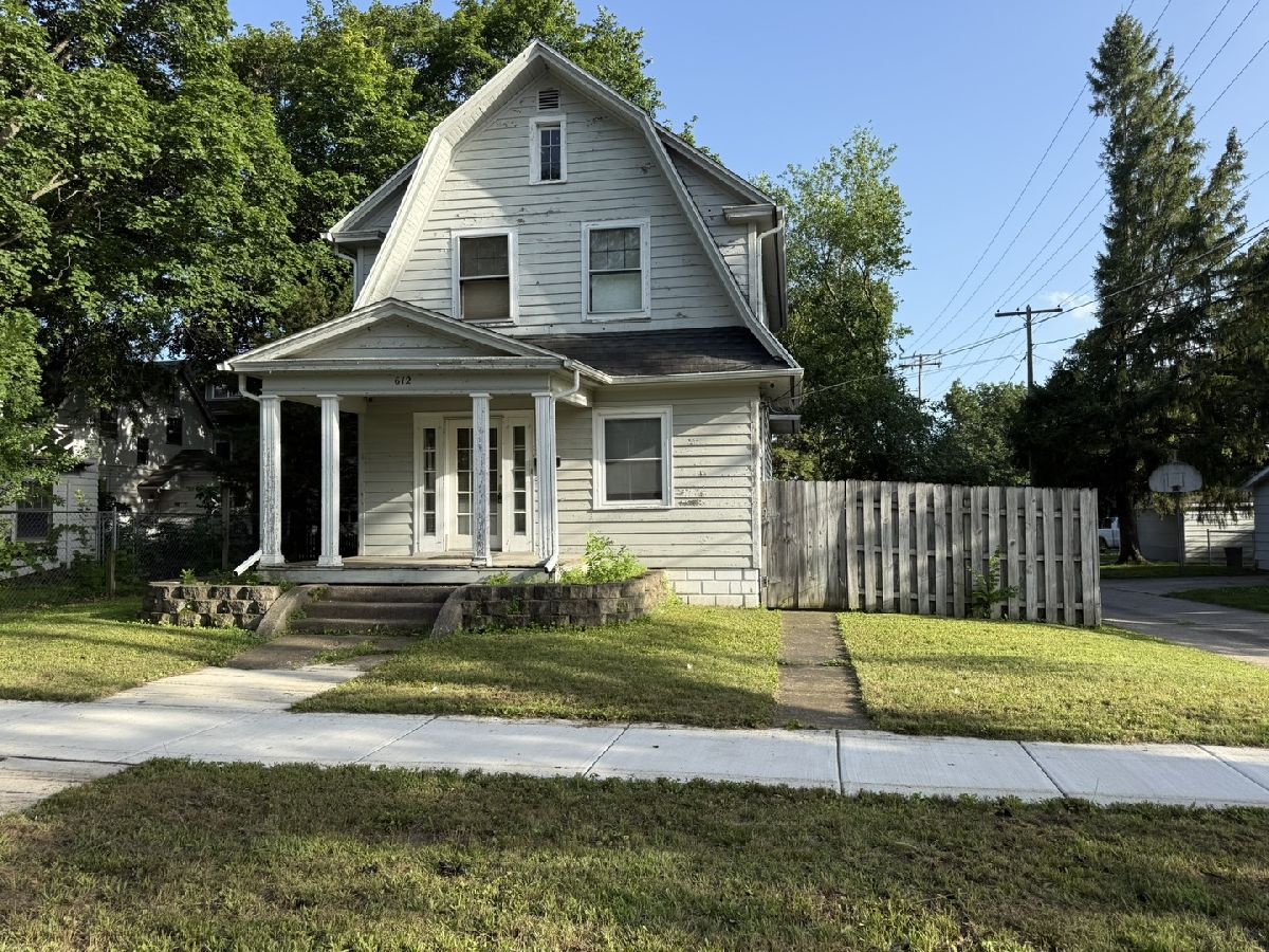  Sold Rockford Illinois, 612 Ellis