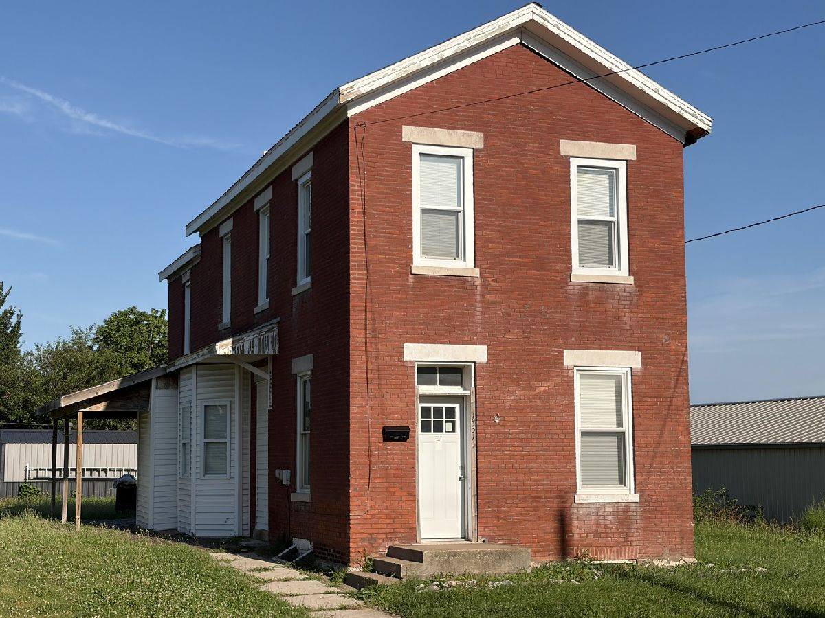  For Sale Quincy Illinois, 431 N 5th Street