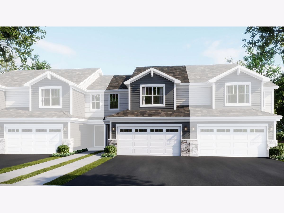 Condos & Townhomes For Sale Oaks Of Volo Volo Illinois, 309 Red Oak Circle